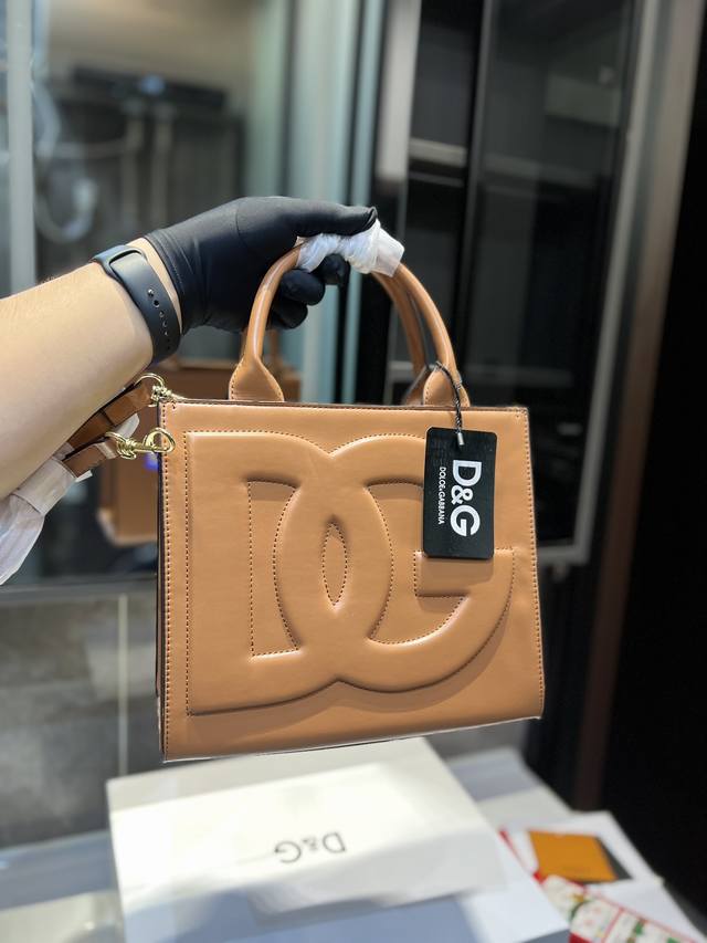 Dolce & Gabbana 杜嘉班纳 托特手提包 H尺寸26 23