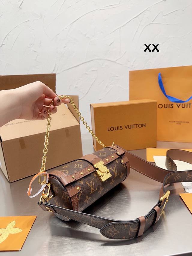 配折叠礼盒 飞机盒 Lv2023爆款预警 新款巴比龙 今天和大家分享lv即将推出的最新款 目测也是本年度下一个大爆款 Louis Vuitton 2021 Pr
