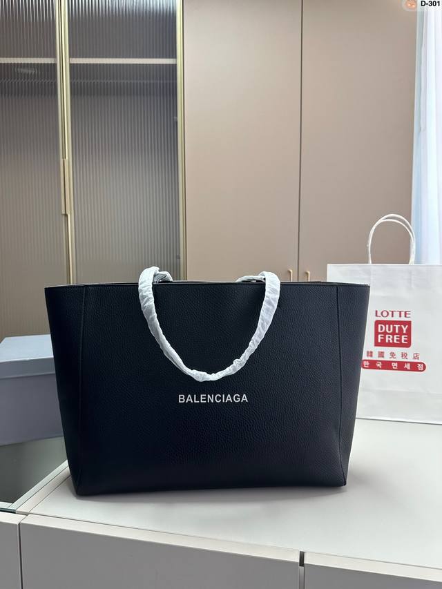 巴黎世家 Balenciaga 购物袋托特包 简单实用耐看 愈看愈好看 D-301尺寸36 16 27