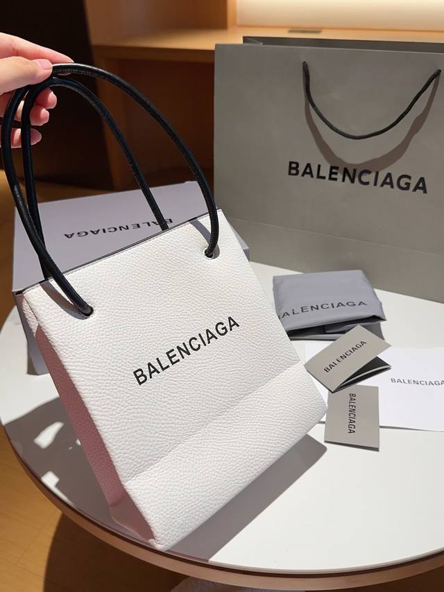 巴黎世家balenciaga 经典托特包tote 尺寸21 23 礼盒包装 - 点击图像关闭
