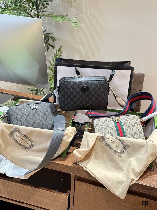 Gucci男士比较日常实用的包包而且价格是真便宜 #Gucci 23Cm