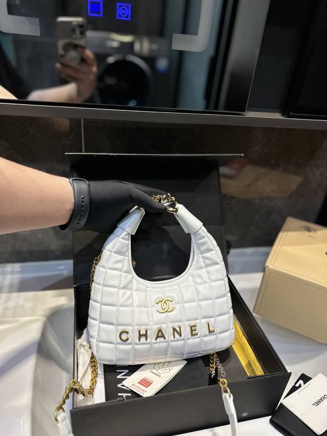 Chanel 2023早春新款 手提包 时装 休闲 不挑衣服m尺寸20 Cm