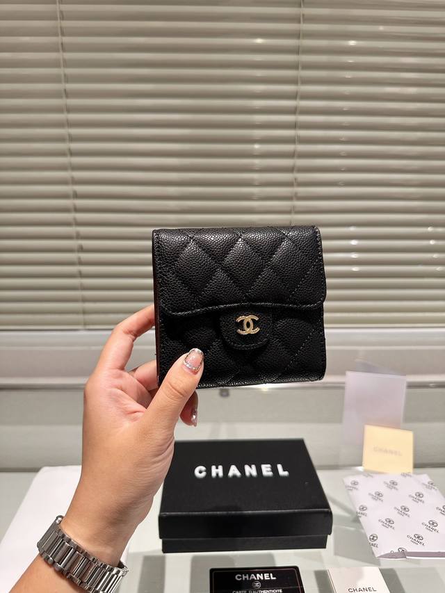 Chanel 钱包 配礼盒 人手必备 高品质 推荐