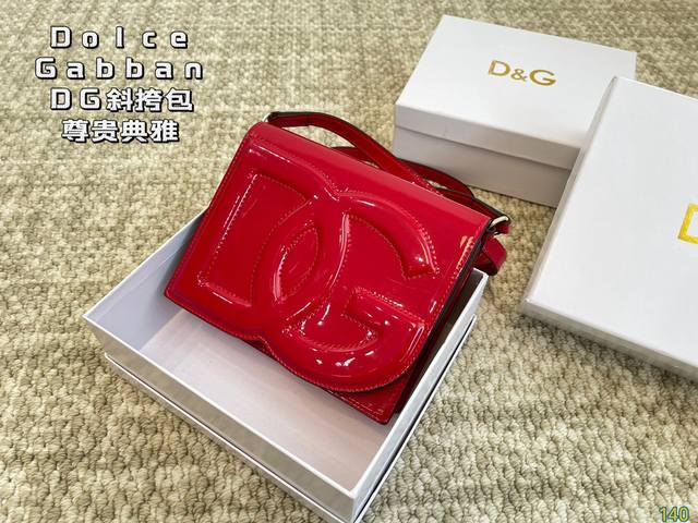 6色 配盒 Dolce & Gabban 杜嘉班纳dg斜挎包 尊贵典雅的外形优质面料 奢华至极 与生俱来的英伦气息 高端