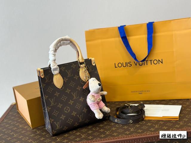 折叠盒 Lv Carryit 有 中古味道的老花之光幽 一直想入-款lv目louis Vuitton路易威登的老花tote Pickup，拿到实物感叹真是一款从 - 点击图像关闭